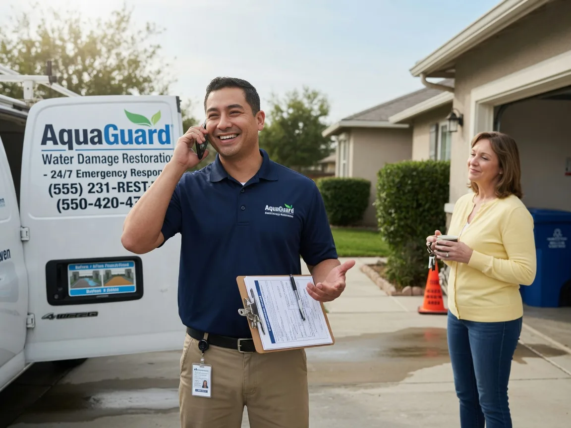 Water Damage Restoration Lake Odessa, MI FAQs